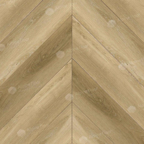 Кварцвиниловая плитка Alpine Floor Chevron Alpine Grazioso ECO 18-17 MC