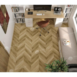 Кварцвиниловая плитка Alpine Floor Chevron Alpine Grazioso ECO 18-17 MC
