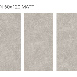 Керамогранит Staro Concreto Brown Matt 60x120