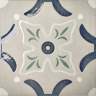 Керамогранит Motto Вельвет Gris Decor 3 20x20 арт. N100189