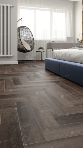 Кварцвиниловая плитка Alpine Floor Parquet LVT Фанфир ECO 16-16