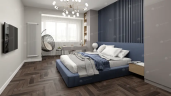 Кварцвиниловая плитка Alpine Floor Parquet LVT Фанфир ECO 16-16