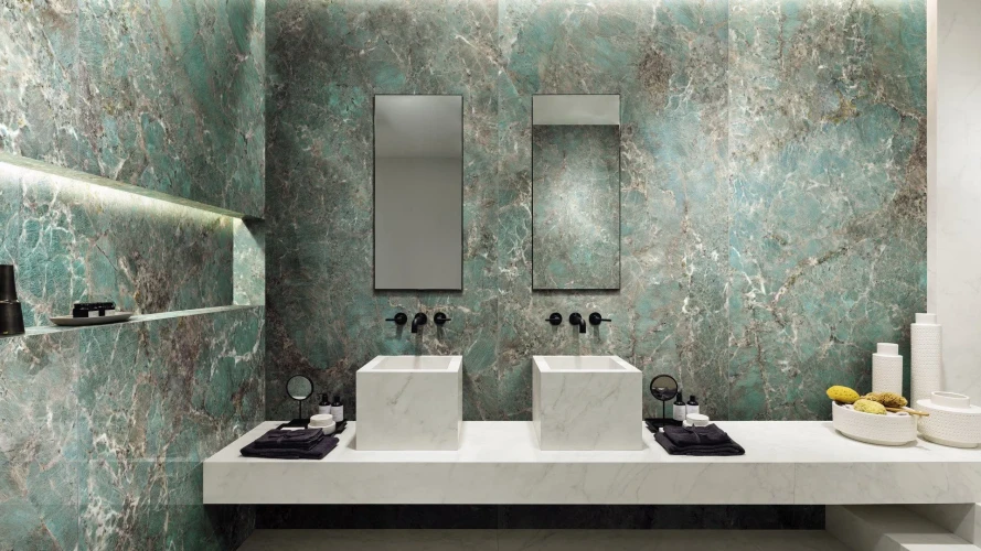 Керамогранит Rex Ceramiche 761778 Etoile Illusion Glossy 6mm 60x120