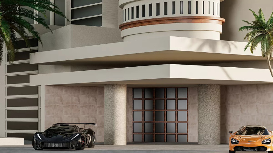 Керамогранит Prime Ceramics Desert Beige 60x60