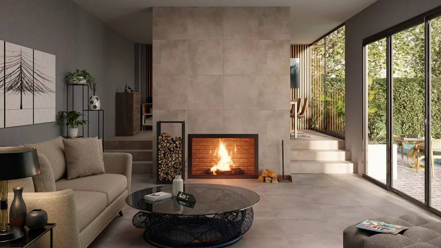 Керамогранит Prime Ceramics Desert Beige 60x60