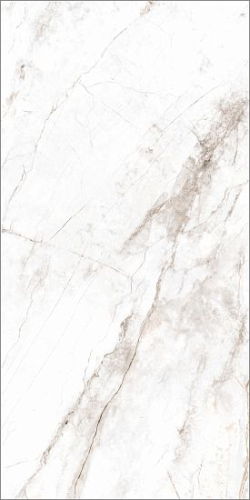 Керамогранит Global Tile Avery GT1206011303PR Белый 60x120