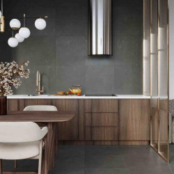 Керамогранит Laparet SG603820R Evolution Gris серый матовый 59,50x59,50
