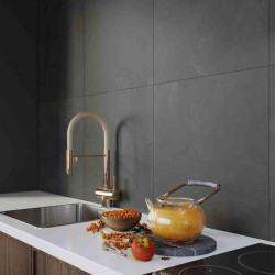 Керамогранит Laparet SG603820R Evolution Gris серый матовый 59,50x59,50