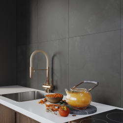 Керамогранит Ceradim SG603820R Эволюшн Грис серый матовый 59,50x59,50