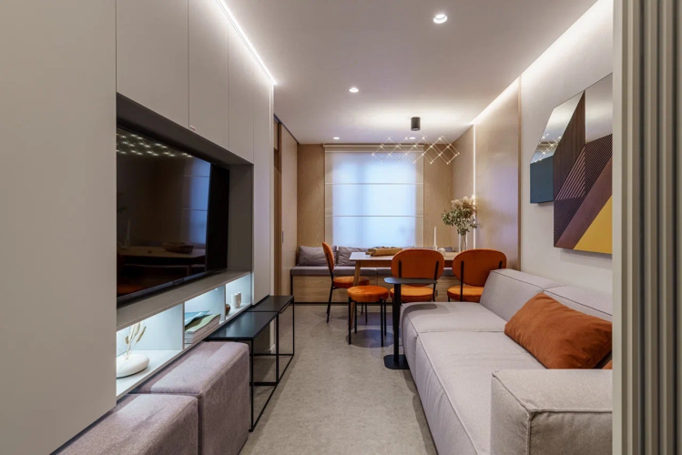 Кварцевый ламинат SPC Fargo Stone Горный Хрусталь JC 11013