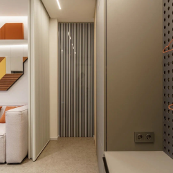 Кварцевый ламинат SPC Fargo Stone Горный Хрусталь JC 11013