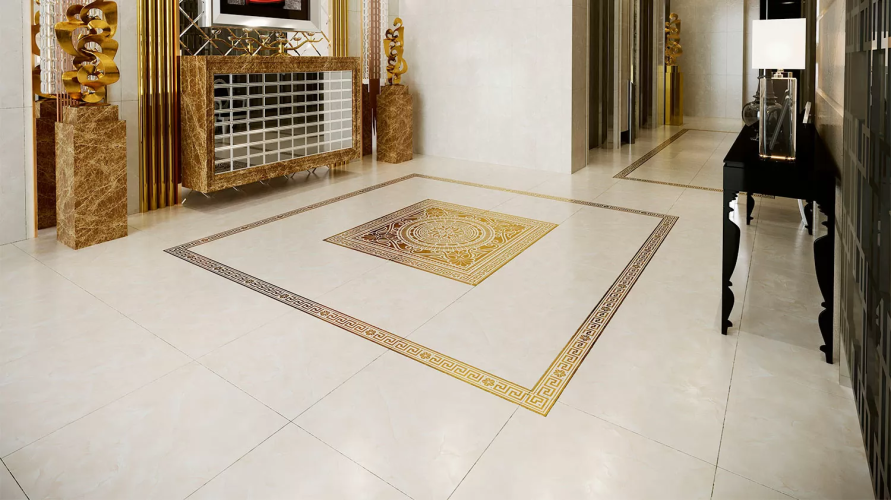 Керамогранит Eurotile MARBELIA 660 MBI1BN 60x60