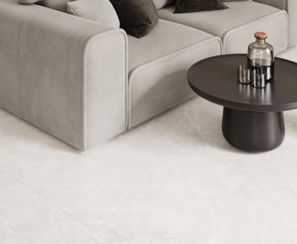 Керамогранит Laparet х9999311444 Geo Blanco светло-серый матовый карвинг 80х160