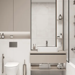 Керамогранит Laparet х9999312954 Snowy Day белый лаппатированный шайн 60х120