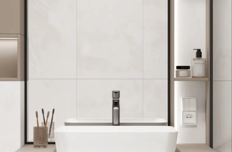 Керамогранит Laparet х9999312954 Snowy Day белый лаппатированный шайн 60х120