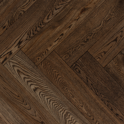 Паркетная доска Amber Wood A31.15.16.127-023 Дуб Коттедж Ёлка 915x127x14 мм