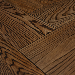 Паркетная доска Amber Wood A31.15.16.127-023 Дуб Коттедж Ёлка 915x127x14 мм