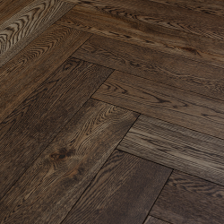 Паркетная доска Amber Wood A31.15.16.127-023 Дуб Коттедж Ёлка 915x127x14 мм