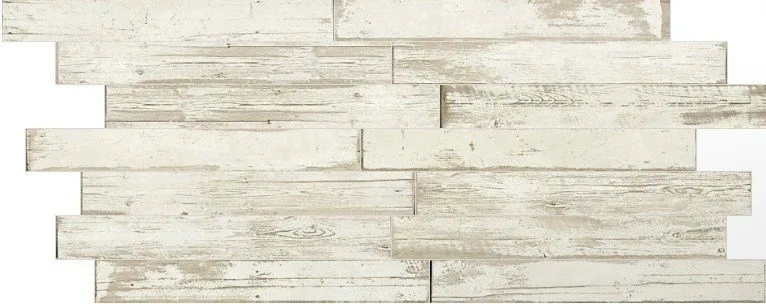 Керамогранитa Sant Agostino Blendart White 15x120