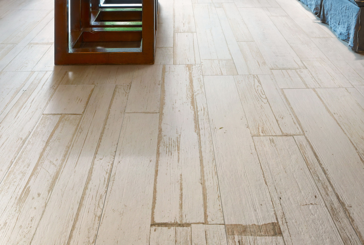 Керамогранитa Sant Agostino Blendart White 15x120