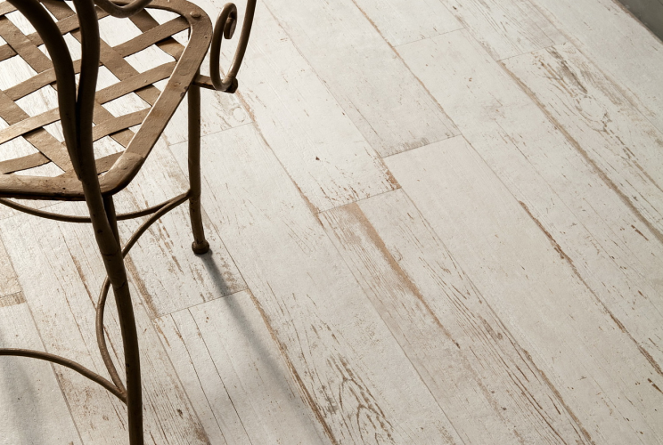 Керамогранитa Sant Agostino Blendart White 15x120