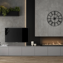 Керамогранит Alma Ceramica GFU6060UNK70R Юнико / Uniko матовый карвинг 60x60 