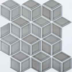 Мозаика NSmosaic P-502 305х266, глянцевая