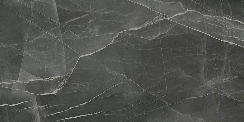 Керамогранит Vitra K951845LPR CityMarble Калакатта Блэк 60x120