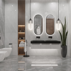 Керамогранит Royce Floris Bianco Polished R_PR2015 60x120