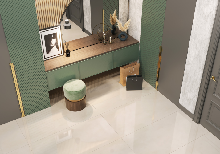 Керамогранит LCM 60120STD11P Studio Beige 60x120