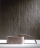 Керамогранит Settecento 118619 Koine Fondo Lava 4,5x18,6