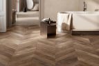Керамогранит Ragno Marazzi RDLP Nodis Chevron Rovere Matt 11x54