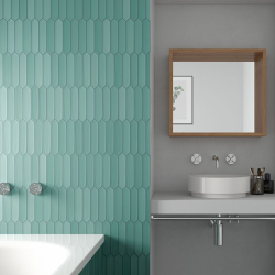 Плитка Equipe Lanse 27485 Viridian 5x25