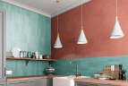 Плитка Equipe Lanse 27485 Viridian 5x25