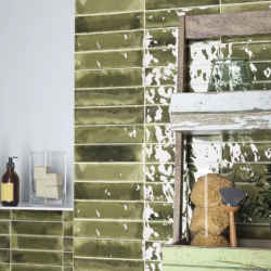 Керамогранит Cifre CFR000061 Jazba Olive Brillo 6х24.6