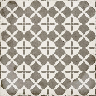 Плитка Equipe Art Nouveau 24412 Alameda Colour 8 вариантов рисунка 20x20