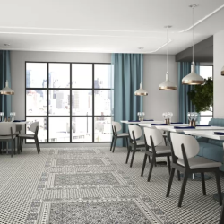 Керамогранит Декор Realonda Orly Deco Esquina 44x44