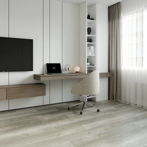 SPC Ламинат Floorwood Дуб Форса 6861