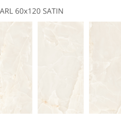 Керамогранит Staro LunaRossa Onyx Elegant Pearl Satin 60x120