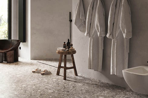 Керамогранит Idalgo Gerda Grey / Герда Серый MR 60x60