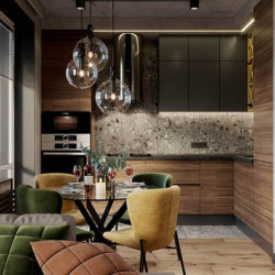 Керамогранит Idalgo Gerda Grey / Герда Серый MR 60x60