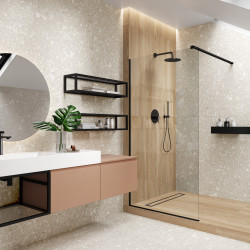 Керамогранит Delacora D120261M Crush матовый карвинг 60x120