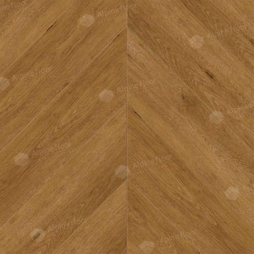 Кварцвиниловая плитка Alpine Floor Chevron Alpine Tesoro ECO 18-16 MC
