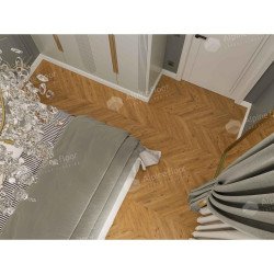 Кварцвиниловая плитка Alpine Floor Chevron Alpine Tesoro ECO 18-16 MC