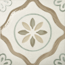 Керамогранит Motto Вельвет Taupe Decor 2 20x20 арт. N100192