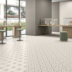 Керамогранит Motto Вельвет Taupe Decor 2 20x20 арт. N100192