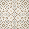 Керамогранит Motto Вельвет Taupe Decor 2 20x20 арт. N100192