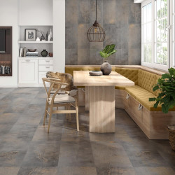 Кварц-виниловый ламинат SPC CronaFloor Stone Ормигон BD-1417-01