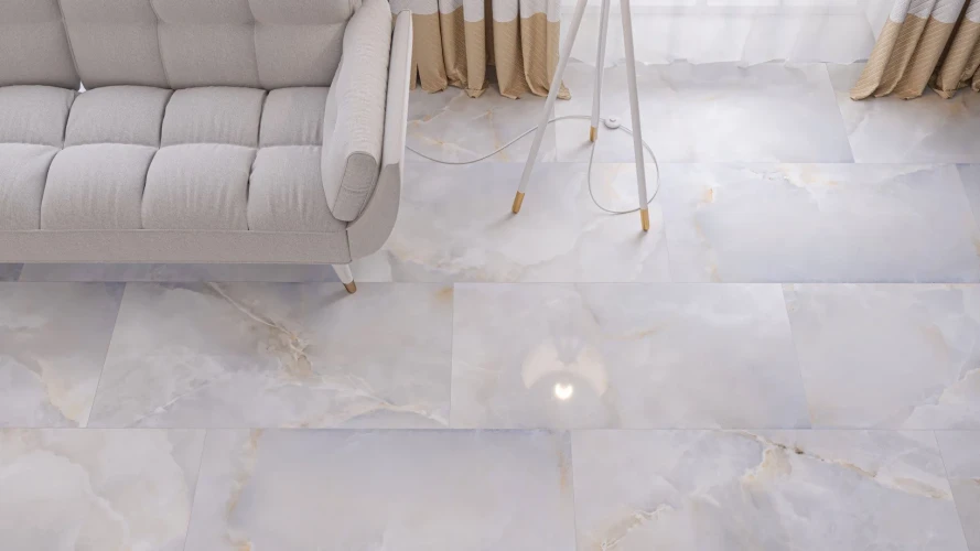 Керамогранит Neodom CV20219 Onyx Cielo Polished 60x120