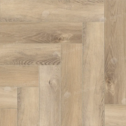 Кварцвиниловая плитка Alpine Floor Parquet LVT Дуб Синистра ECO 16-17